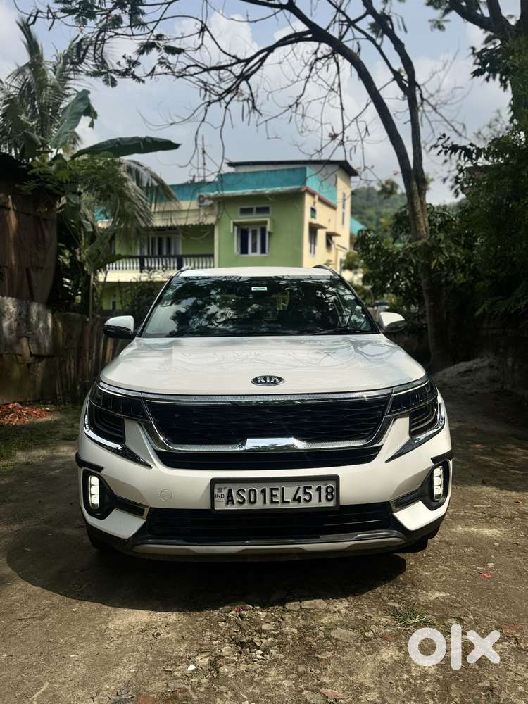 Kia Seltos Htx G, 2020, Petrol