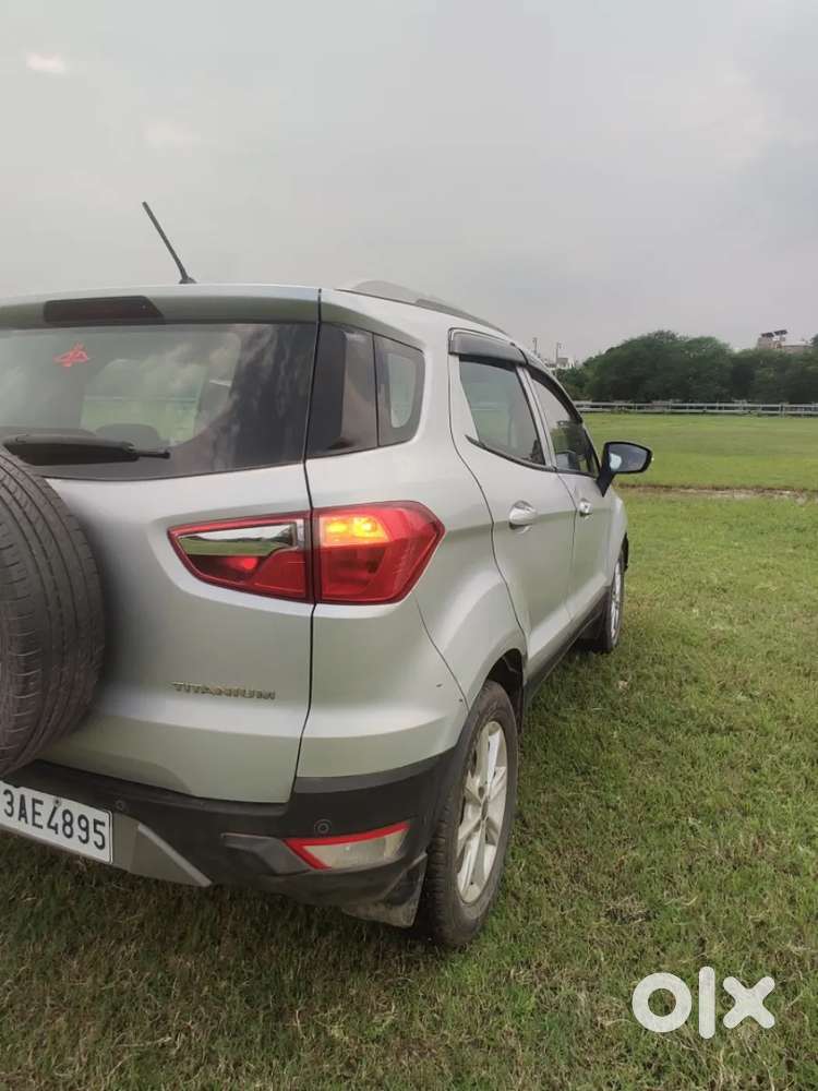 Ford Ecosport 1.5 Ti-vct Titanium (o), 2019, Petrol