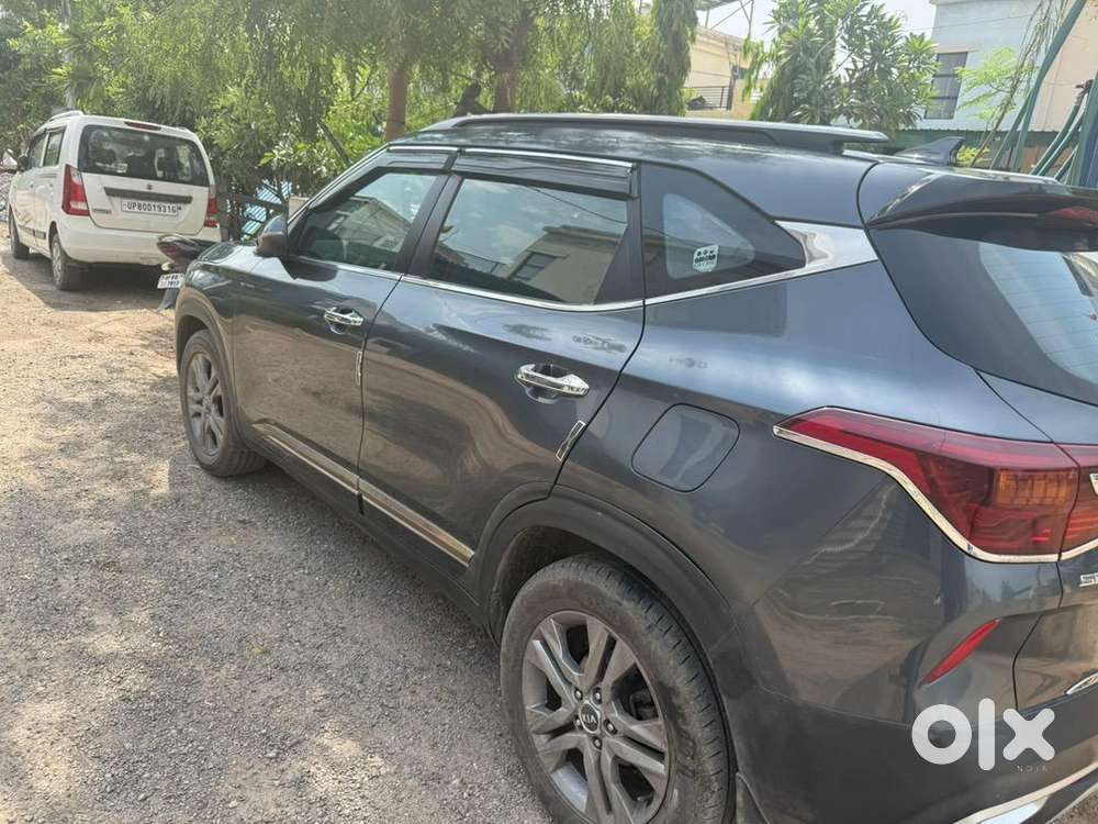 Kia Seltos 2019 Diesel Well Maintained