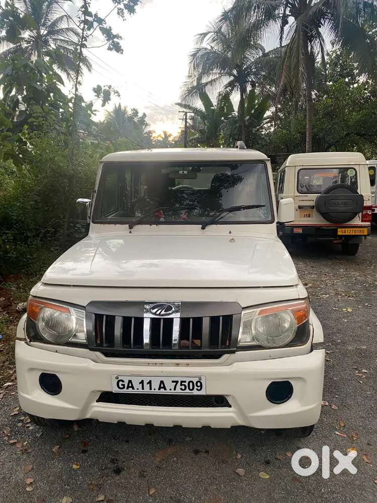 Mahindra Bolero Power 2017