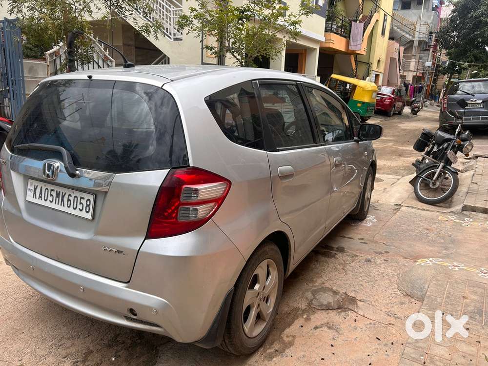 Honda Jazz Petrol 2011