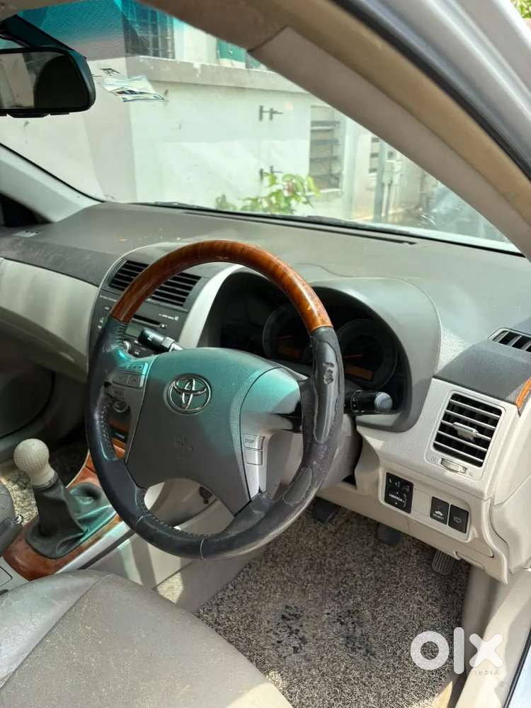 Toyota Corolla 2010 Petrol Good Condition