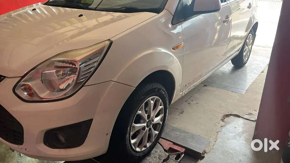 Ford Figo 2014 Diesel Well Maintained