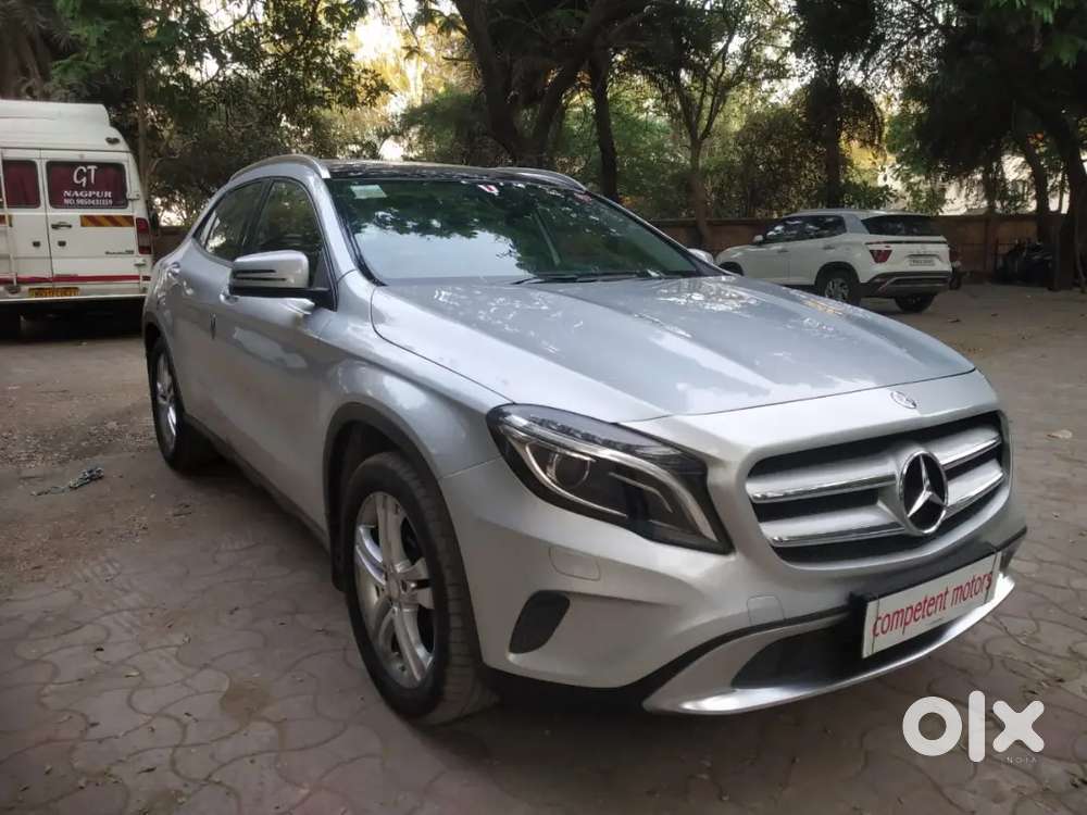 Mercedes-benz Gla Diesel 2016 Automatic