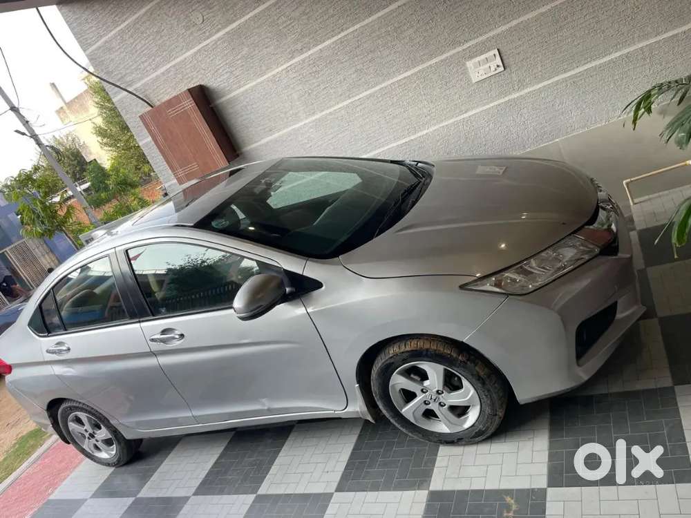 Honda City Diesel 1.5 2016
