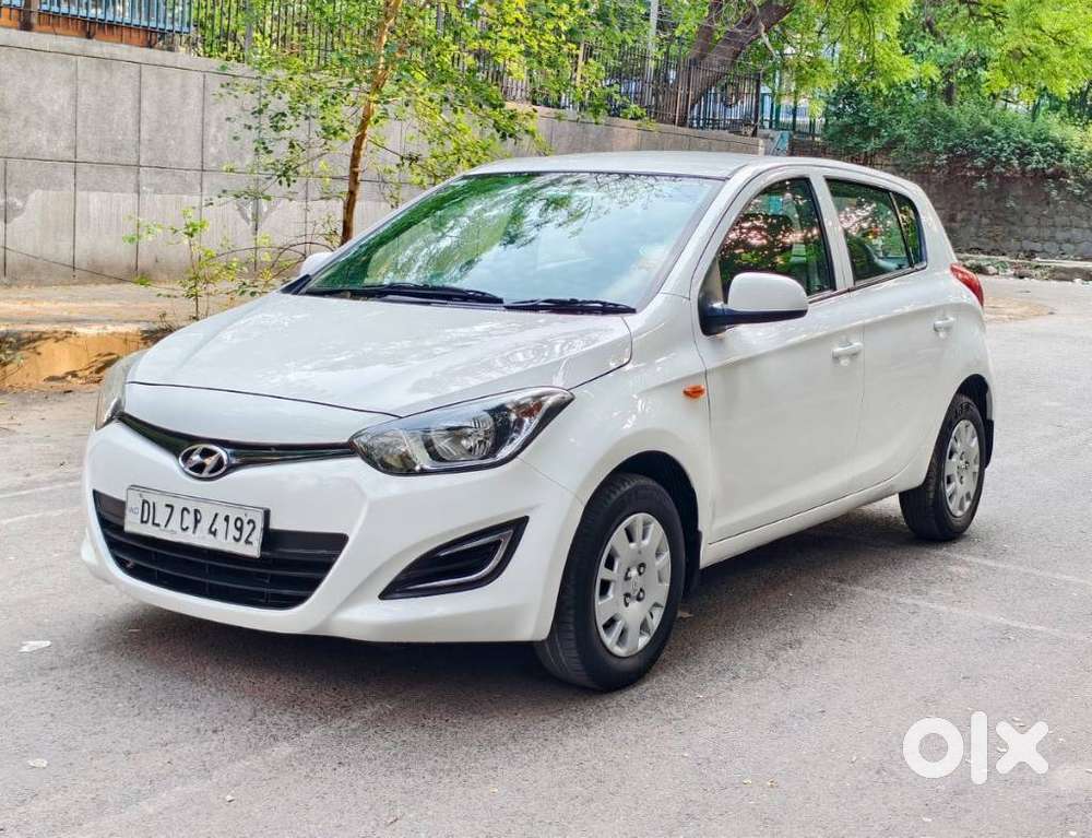 Hyundai I20 Magna Plus, 2013, Petrol