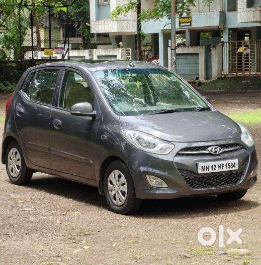 Hyundai I10 Asta 1.2 Automatic Kappa2 With Sunroof, 2011, Petrol