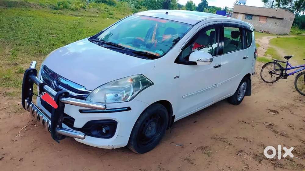Maruti Suzuki Ertiga 2017
