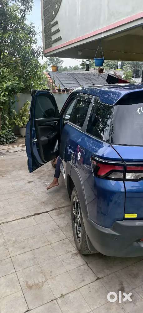 Maruti Suzuki Brezza 2023 Petrol 50000 Km Driven