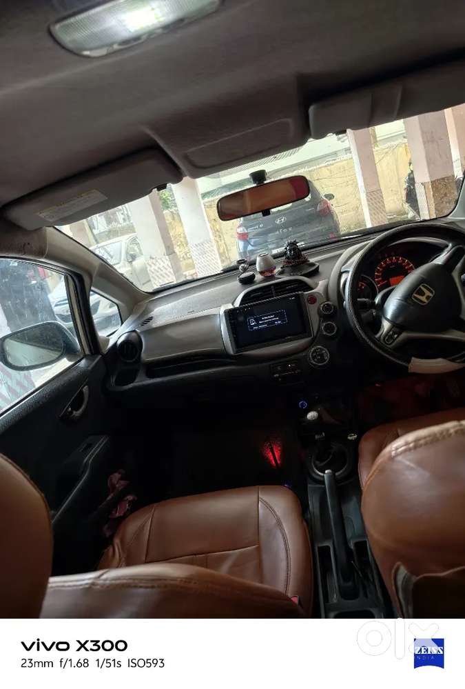 Honda Jazz 2012 Petrol Well Maintained