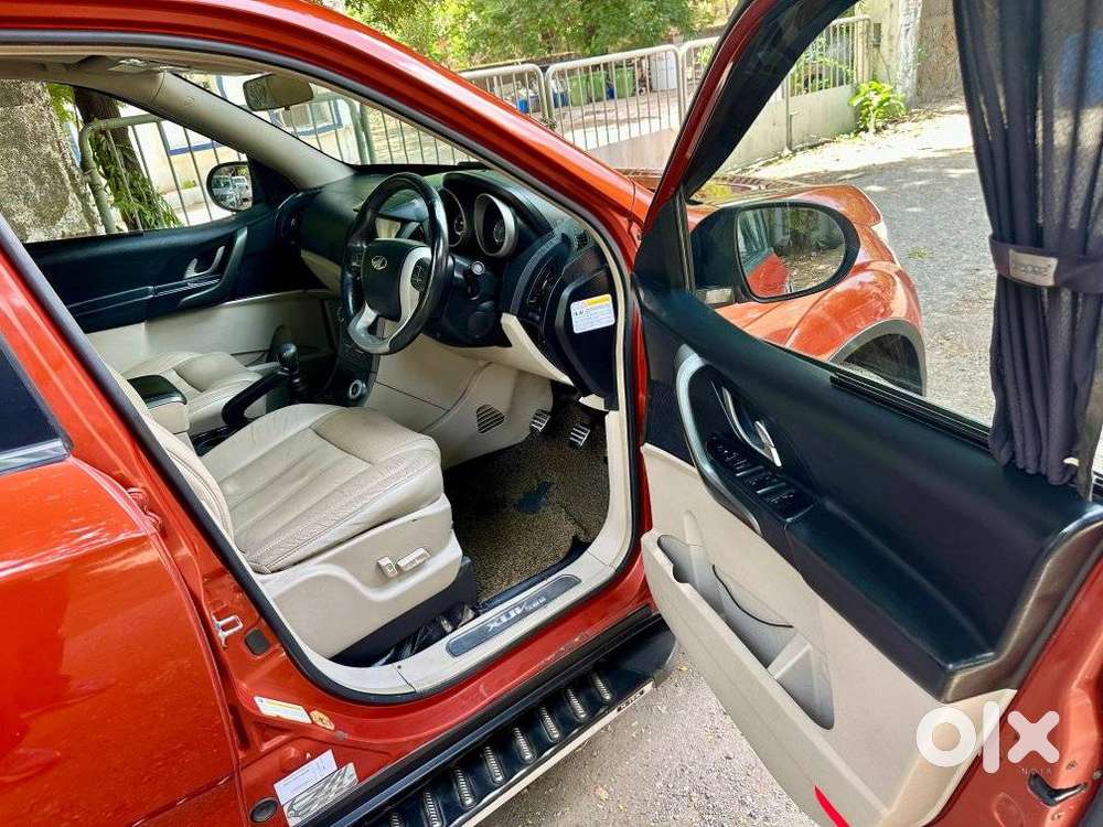 Mahindra Xuv500 2.2 W10, 2015, Diesel
