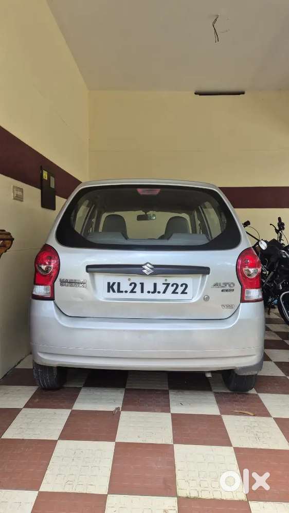 Maruti Suzuki Alto K10 2014