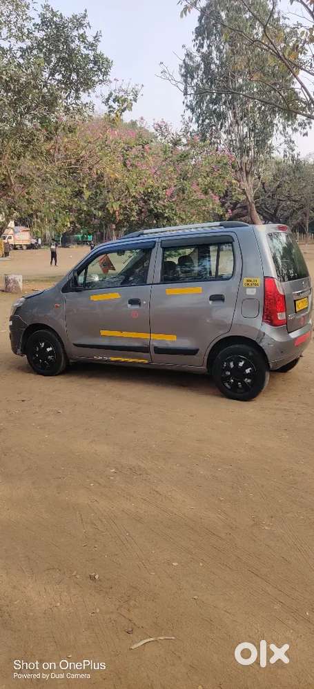 Maruti Wagan R Cng