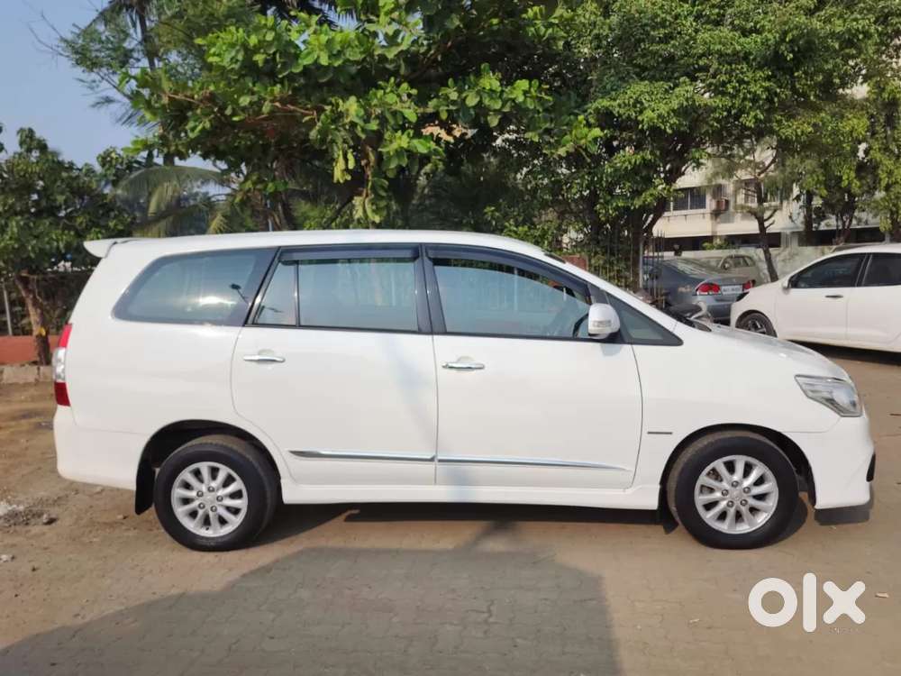 Toyota Innova, 2014, Diesel