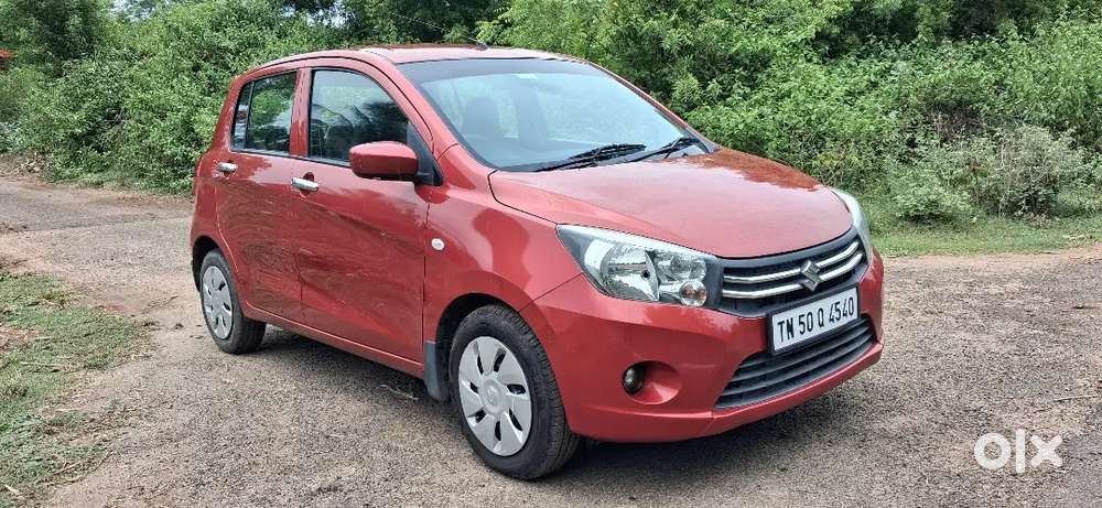 Maruti Suzuki Celerio 2014