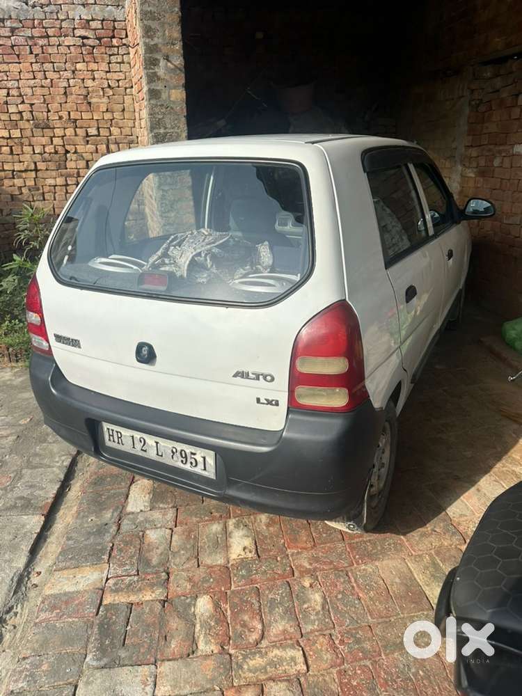 Maruti Suzuki Alto 800 Petrol Manual 2009