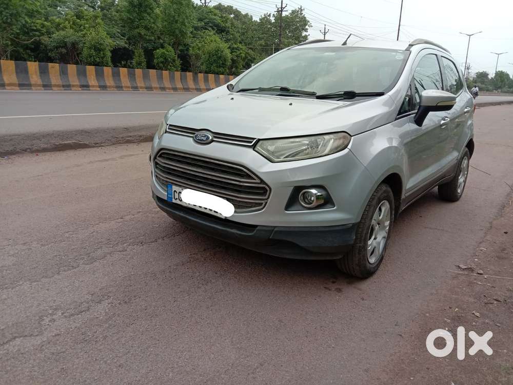 Ford Ecosport 1.5 Ti Vct Mt Trend, 2016, Diesel