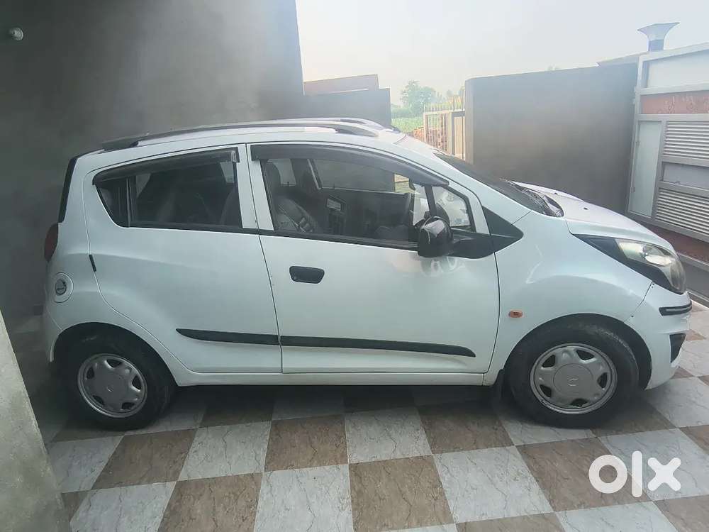 Chevrolet Beat Diesel 2014 Manual