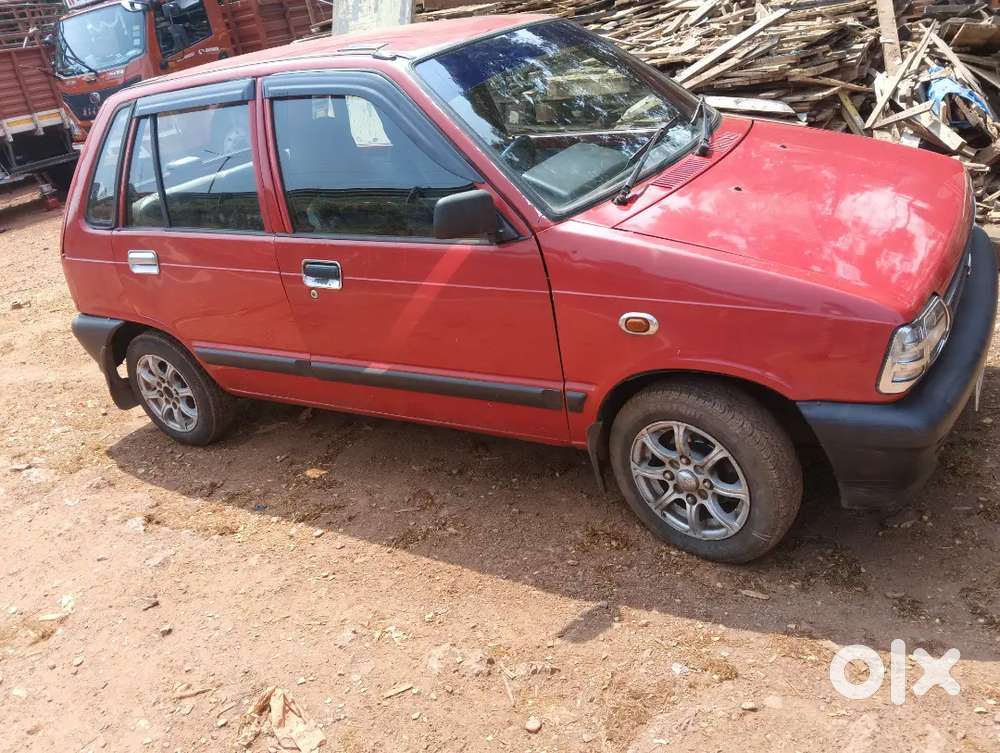 Ac Car With New Modified