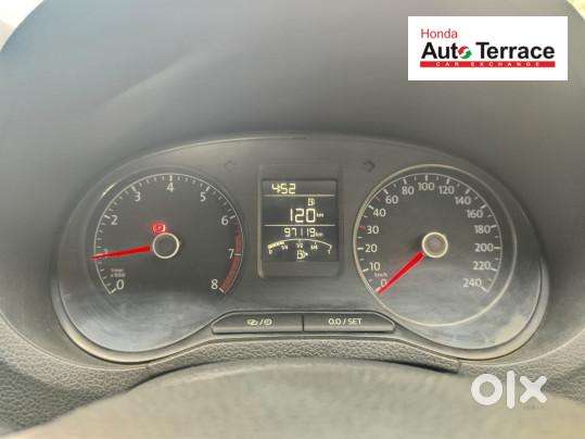Volkswagen Polo 1.2 Mpi Comfortline, 2017, Petrol