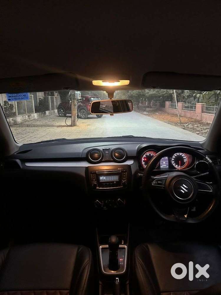Maruti Suzuki Swift 1.2 Vxi (o), 2019, Petrol