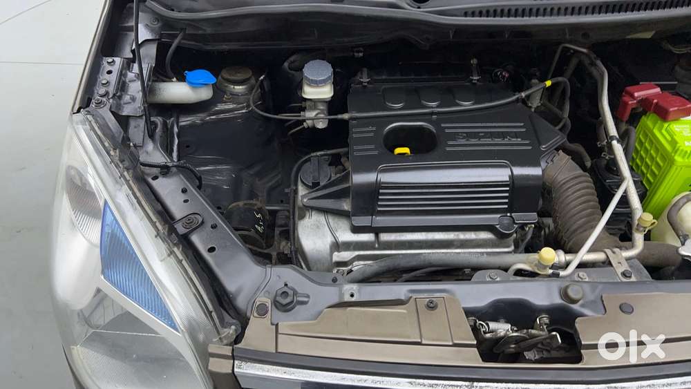 Maruti Suzuki Wagon R Lxi 1.0, 2015, Petrol