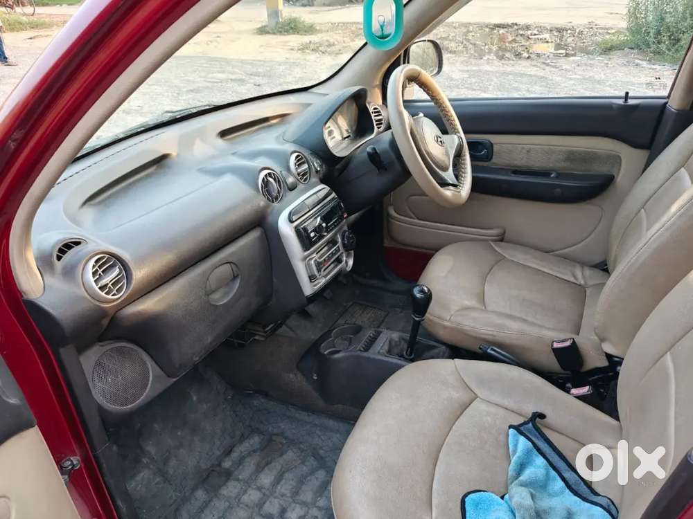 Hyundai Santro Xing 2010 Petrol Well Maintained