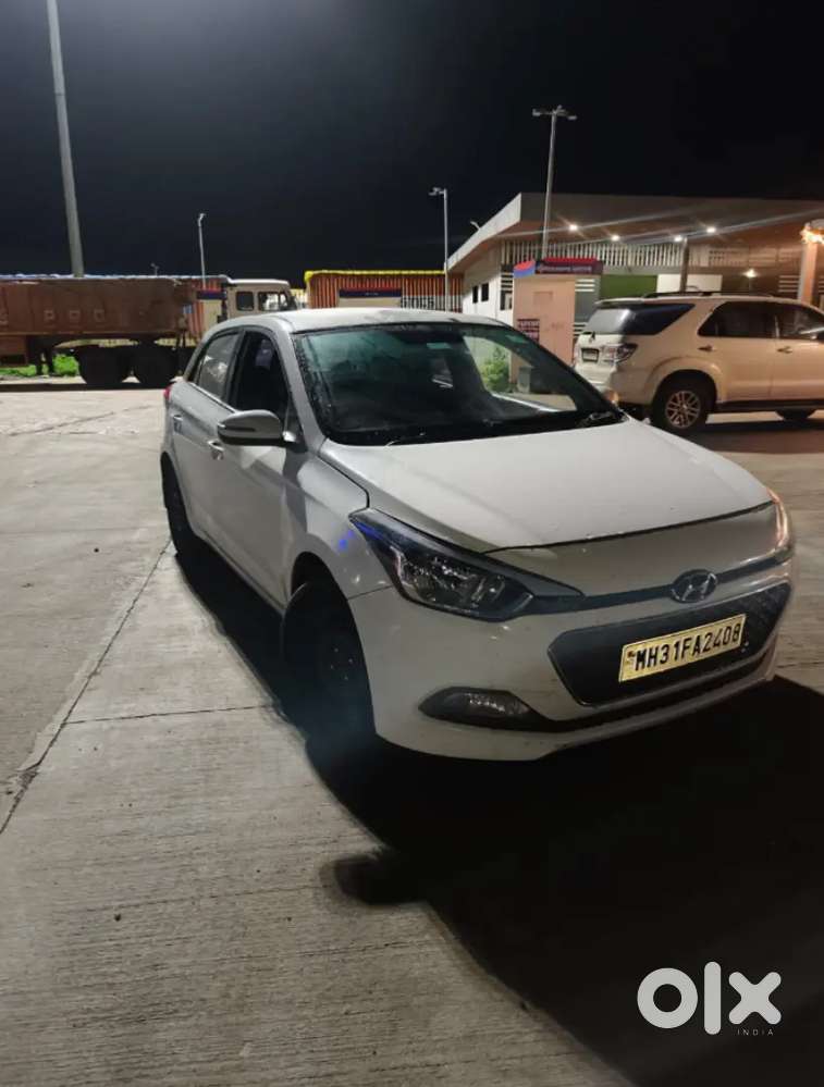 Hyundai I20 Sportz Plus 2017