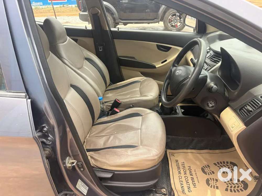 Hyundai Eon 2012 Petrol Well Maintained