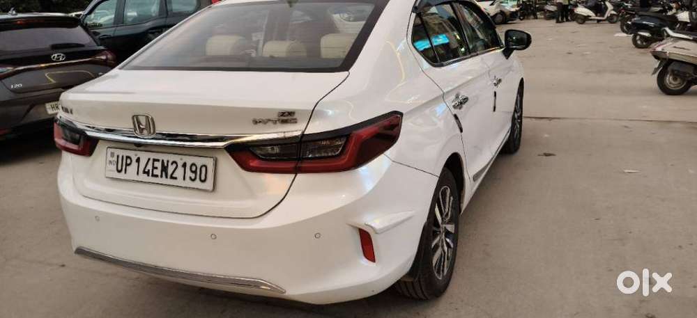 Honda City Zx Petrol Cvt, 2020, Petrol