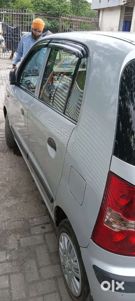 Hyundai Santro Xing 2009 Petrol Good Condition