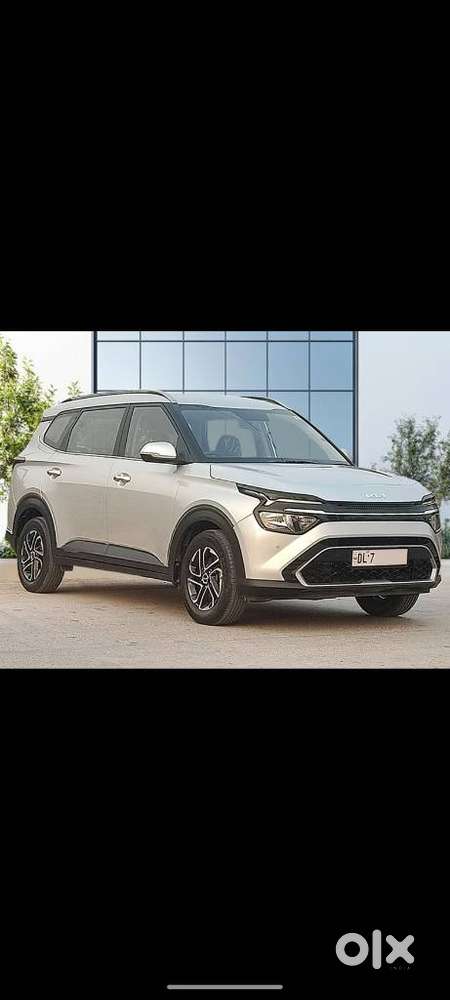 Kia Carens 1.4 Prestige 7 Str, 2022, Petrol