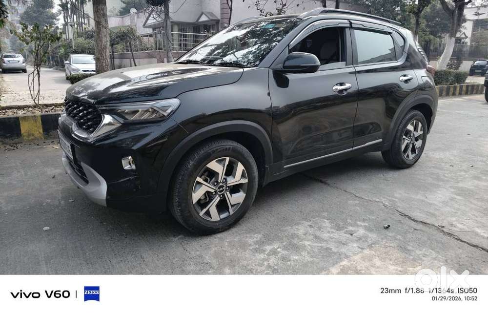 Kia Sonet 1.5 Htx Diesel At Anniversary Edition, 2025, Diesel