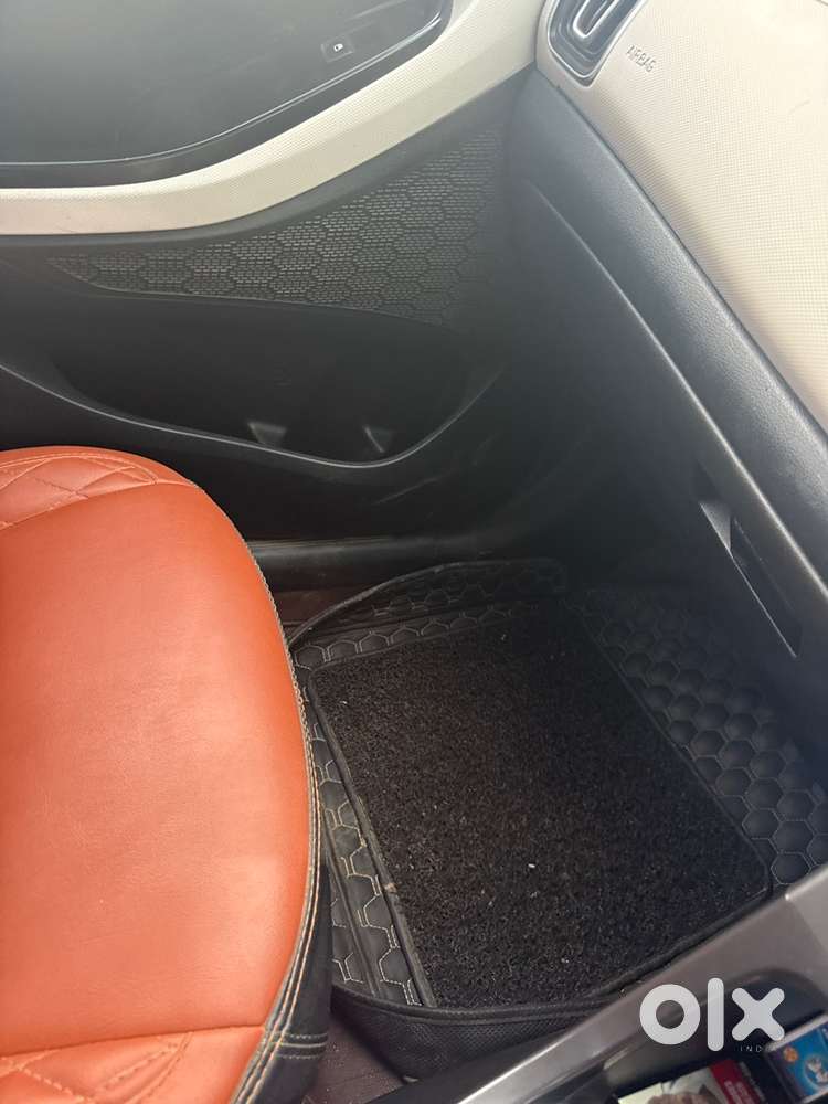 Hyundai Creta 1.5 Diesel 2021