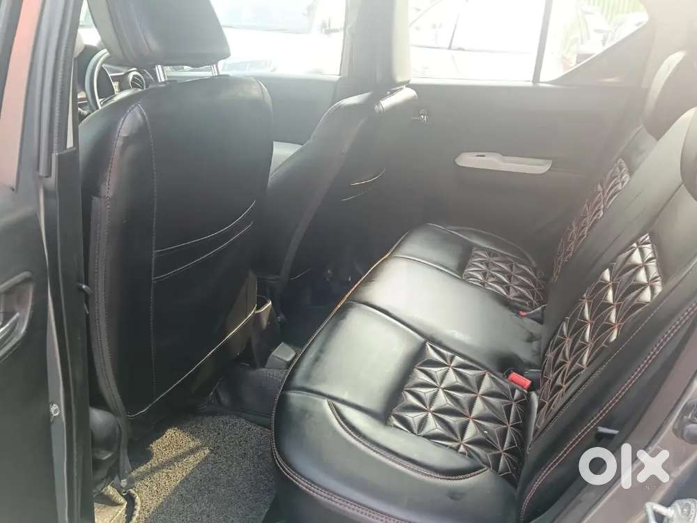 Maruti Suzuki Ignis 2017 Amt