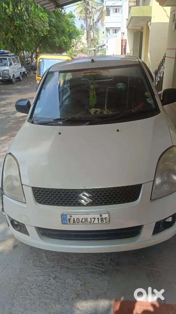 Maruti Suzuki Dzire 2012