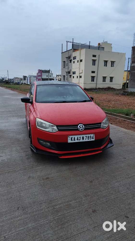 Volkswagen Crosspolo Tdi 2011