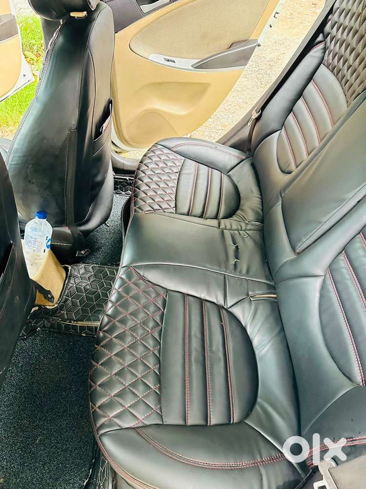Hyundai Verna Manual 2012