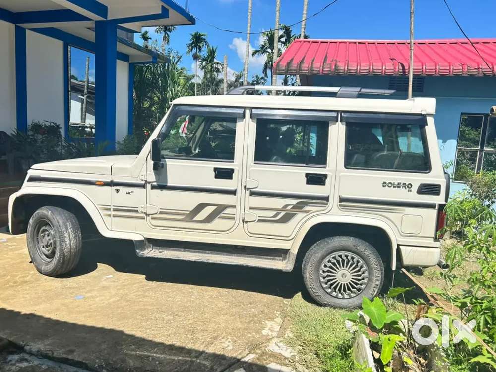 Mahindra Bolero B6 Diesel 2021