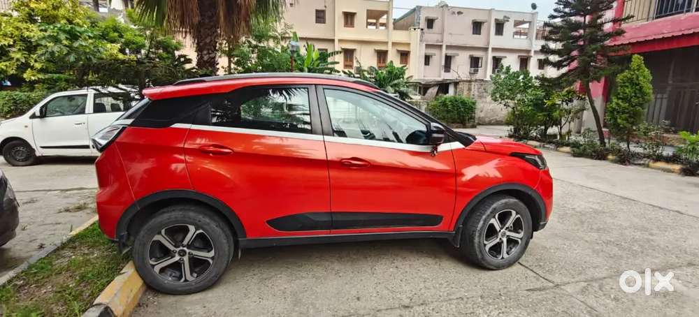 Tata Nexon 2022 Manual Petrol