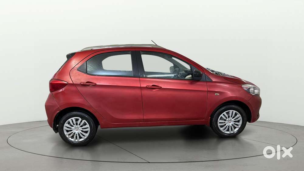 Tata Tiago Wizz Edition Petrol, 2017, Petrol