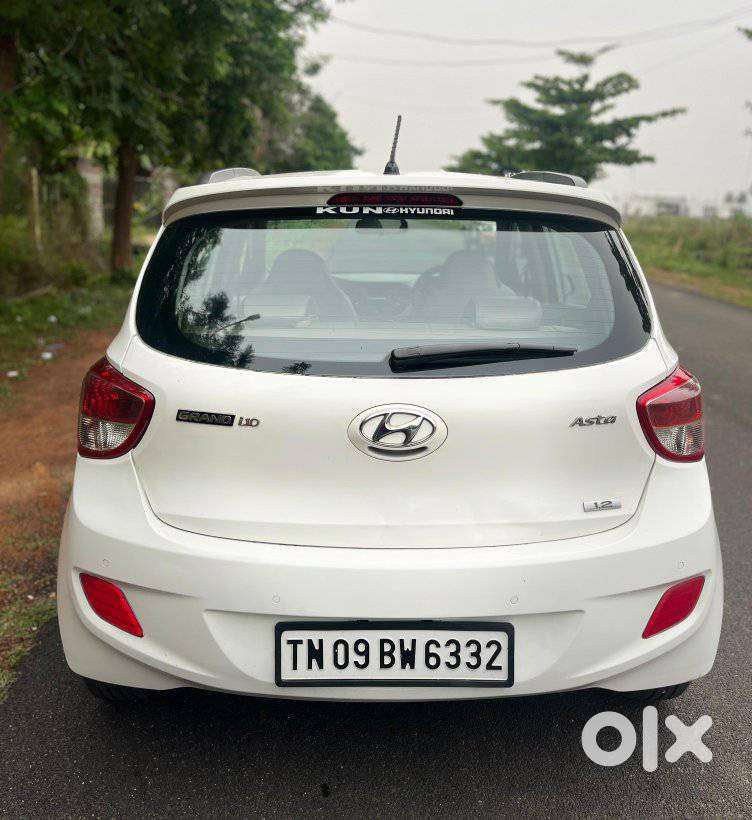 Hyundai Santro, 2014, Petrol