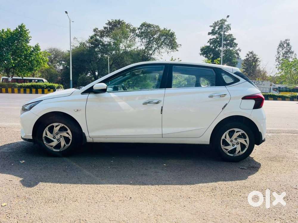 Hyundai I20 Magna 1.2 Mt, 2022, Petrol