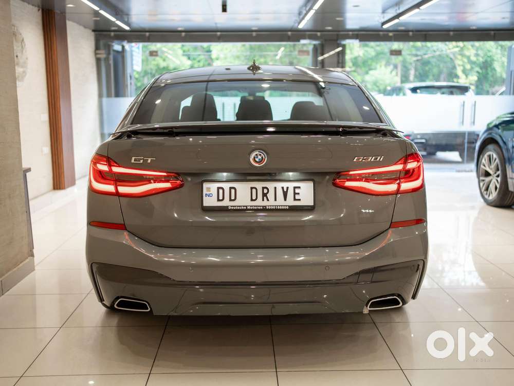 Bmw 6 Series Gt 630i M Sport 50 Jahre Edition, 2022, Petrol