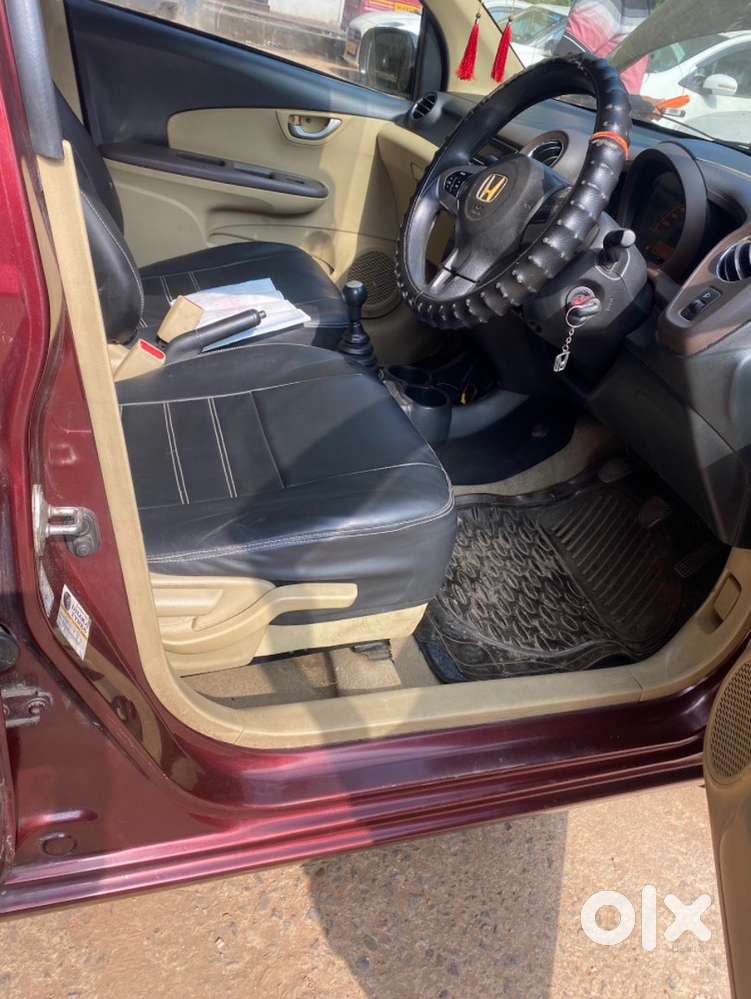 Honda Amaze 2013 Petrol Manual