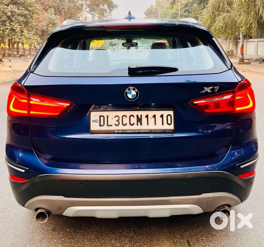 Bmw X1 Sdrive20d Expedition, 2017, Diesel