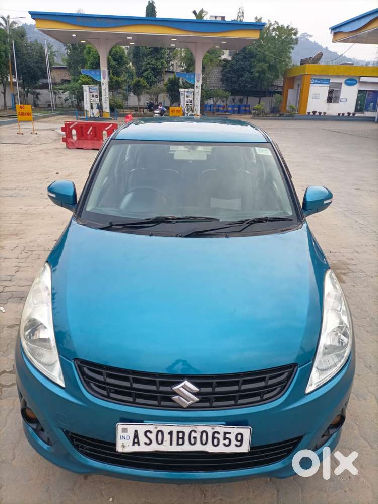 Maruti Suzuki Swift Dzire 2015-2017 1.2 Vxi, 2013, Petrol