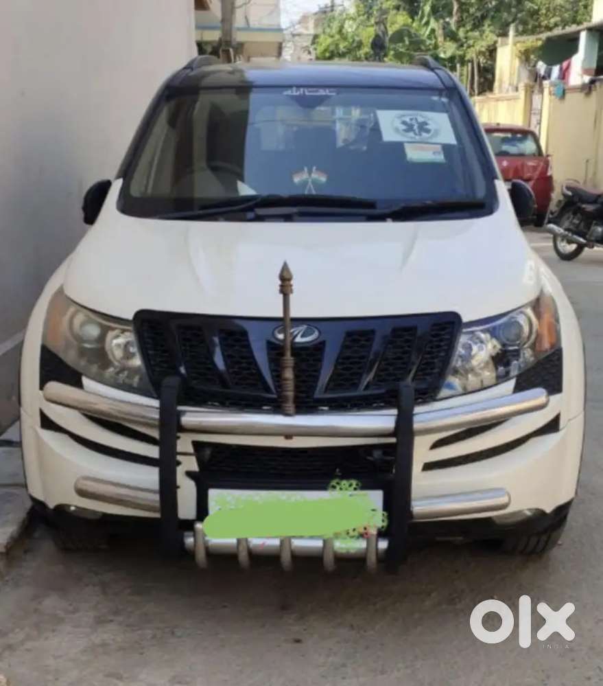 Mahindra Xuv500 Sportz 2.2 2014