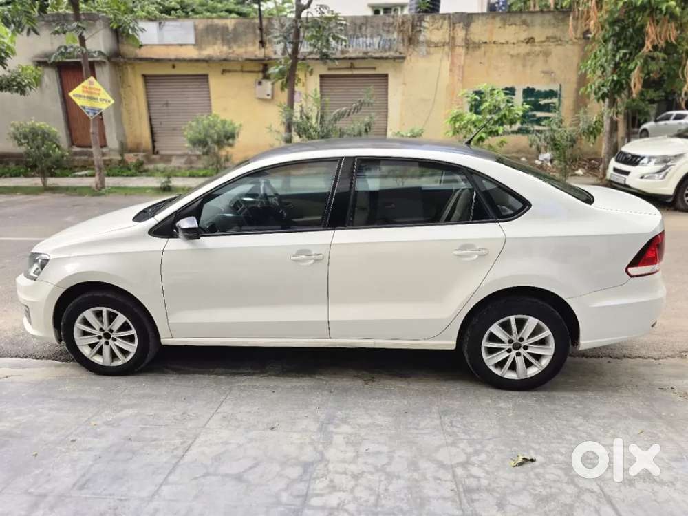 Volkswagen Vento 1.5 TDI Highline AT, 2016, Diesel