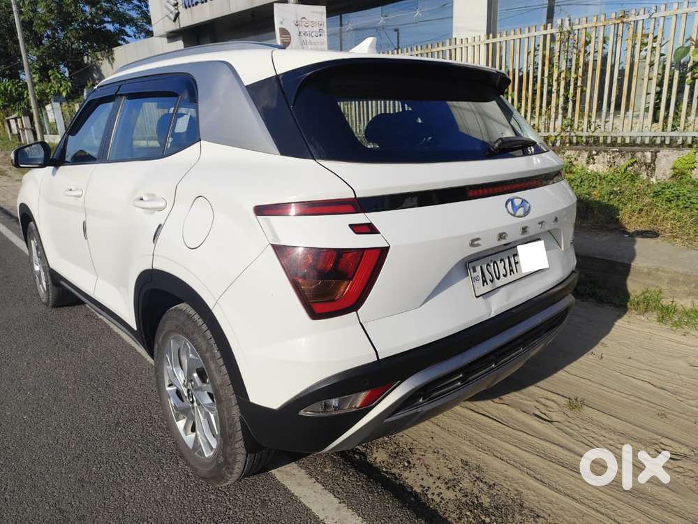 Hyundai Creta 1.6 Vtvt Sx Plus Dual Tone, 2023, Petrol